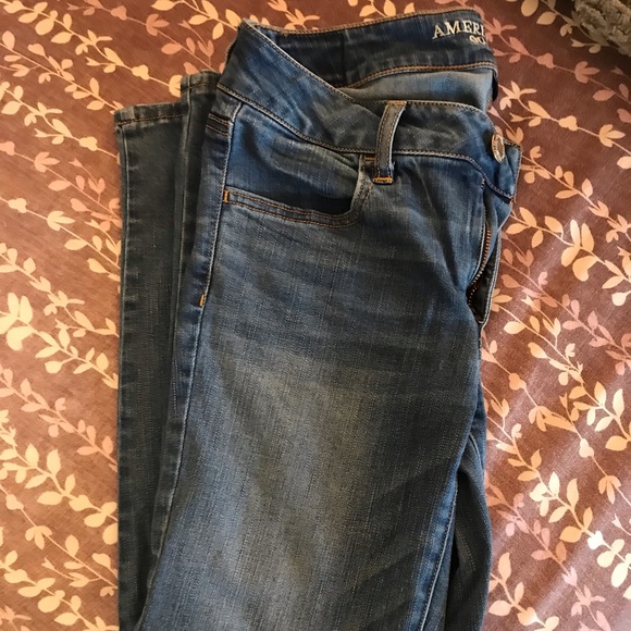 American Eagle Skinny Jeans - Picture 1 of 2